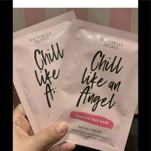 2 for $12 Victoria’s Secret facemask Teatree oil